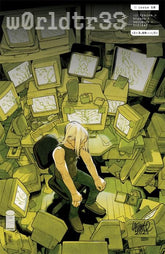 Image Comics Comic Books > Incentives W0RLDTR33 #18 CVR C INC 1:25 DAVID LAFUENTE VAR (MR) 70985303729301831 1125IM0401