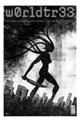 Image Comics Comic Books > Incentives W0RLDTR33 #20 CVR B INC 1:10 JEFFREY ALAN LOVE VAR (MR) 70985303762002021 0226IM0494