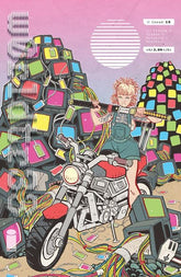 Image Comics Comic Books > Incentives W0RLDTR33 #22 CVR B INC 1:10 JAMES EDWARD CLARK VAR (MR) 70985303729302221 0526IM0473