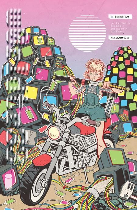 Image Comics Comic Books > Incentives W0RLDTR33 #22 CVR B INC 1:10 JAMES EDWARD CLARK VAR (MR) 70985303729302221 0526IM0473