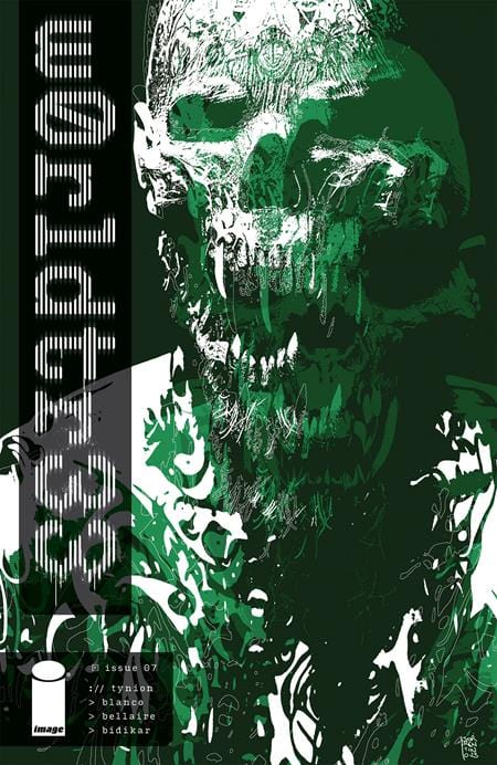 Image Comics Comic Books > Incentives W0RLDTR33 #7 CVR C INC 1:10 ANDREA SORRENTINO VAR 70985303729300731 1123IM359