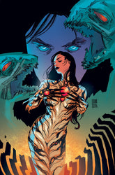 Image Comics Comic Books > Incentives WITCHBLADE #12 (2024) CVR D INC 1:10 DANI VIRGIN VAR 70985304035401241 0525IM805