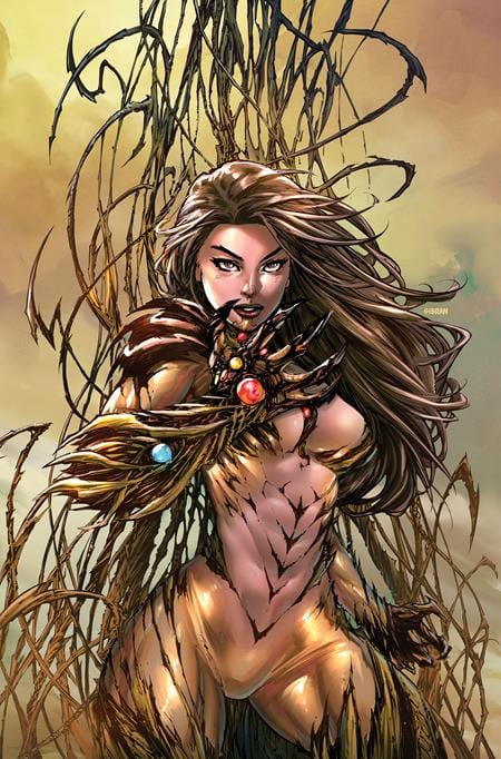 Image Comics Comic Books > Incentives WITCHBLADE #19 CVR C INC 1:25 ED BENES RICHARD FRIEND VIRGIN VAR (MR) 70985304035401931 0126IM0455