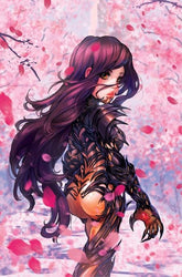 Image Comics Comic Books > Incentives WITCHBLADE #21 CVR C INC 1:25 CAMILLA DERRICO & EVA TOKER VIRGIN VAR (MR) 70985304035402131 0326IM0417