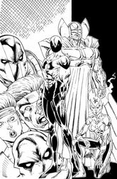 Image Comics Comic Books > Incentives YOUNGBLOOD #1 (2025) 2ND PTG CVR C INC 1:10 ROB LIEFELD B&W VIRGIN VAR 70985304513700132 0925IM8338