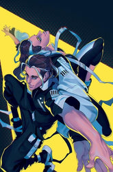 Image Comics Comic Books INFERNO GIRL RED BOOK TWO #2 (OF 3) CVR B VV GLASS VAR 70985304502100221 1125IM0340