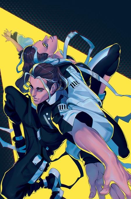 Image Comics Comic Books INFERNO GIRL RED BOOK TWO #2 (OF 3) CVR B VV GLASS VAR 70985304502100221 1125IM0340