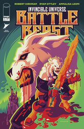 Image Comics Comic Books INVINCIBLE UNIVERSE BATTLE BEAST #1 10TH PTG CVR F TOM WHALEN VAR (Release Date: 10/14/2026) 70985304975300161 0826IM8149