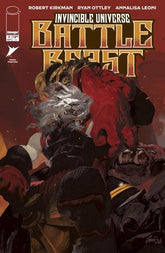 Image Comics Comic Books INVINCIBLE UNIVERSE BATTLE BEAST #1 9TH PTG (Release Date: 09/09/2026) 70985304269300119 0726IM8297