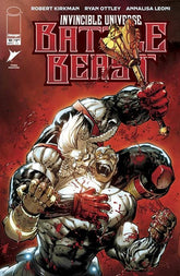 Image Comics Comic Books INVINCIBLE UNIVERSE BATTLE BEAST #10 3RD PTG (Release Date: 09/30/2026) 70985304269301013 0826IM8040