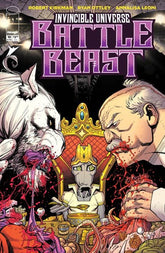 Image Comics Comic Books INVINCIBLE UNIVERSE BATTLE BEAST #10 CVR A RYAN OTTLEY & ANNALISA LEONI 70985304269301011 0426IM0391