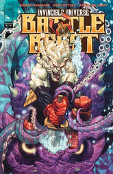 Image Comics Comic Books INVINCIBLE UNIVERSE BATTLE BEAST #10 CVR B JOSHUA CASSARA & ROMULO FAJARDO JR VAR 70985304269301021 0426IM0392