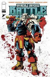 Image Comics Comic Books INVINCIBLE UNIVERSE BATTLE BEAST #11 2ND PTG (Release Date: 09/30/2026) 70985304269301112 0826IM8041