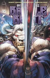Image Comics Comic Books INVINCIBLE UNIVERSE BATTLE BEAST #2 5TH PTG 70985304269300215 0526IM8381