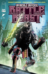 Image Comics Comic Books INVINCIBLE UNIVERSE BATTLE BEAST #2 6TH PTG (Release Date: 09/30/2026) 70985304269300216 0826IM8036