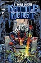 Image Comics Comic Books INVINCIBLE UNIVERSE BATTLE BEAST #3 6TH PTG (Release Date: 09/30/2026) 70985304269300316 0826IM8037