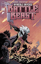 Image Comics Comic Books INVINCIBLE UNIVERSE BATTLE BEAST #4 6TH PTG (Release Date: 09/30/2026) 70985304269300416 0826IM8038