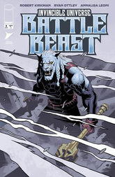Image Comics Comic Books INVINCIBLE UNIVERSE BATTLE BEAST #8 4TH PTG (Release Date: 09/09/2026) 70985304269300814 0726IM8299
