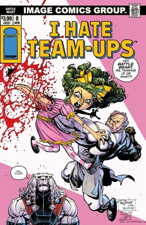 I HATE FAIRYLAND TEAM UP - BUNDLE