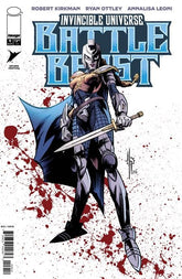 Image Comics Comic Books INVINCIBLE UNIVERSE BATTLE BEAST #9 2ND PTG 70985304269300912 0526IM8388