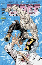 Image Comics Comic Books INVINCIBLE UNIVERSE CAPES #1 3RD PTG 70985304498700113 0326IM8406