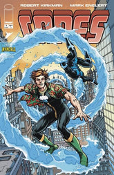 Image Comics Comic Books INVINCIBLE UNIVERSE CAPES #1 4TH PTG 70985304498700114 0426IM8268
