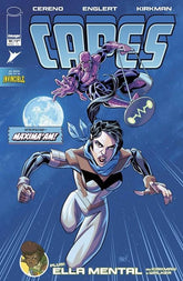 Image Comics Comic Books INVINCIBLE UNIVERSE CAPES #10 CVR A MARK ENGLERT (Release Date: 08/26/2026) 0626IM0307
