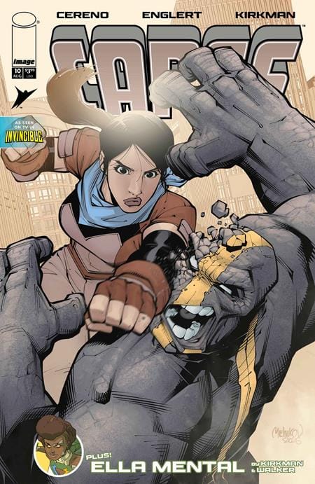 Image Comics Comic Books INVINCIBLE UNIVERSE CAPES #10 CVR C GLEB MELNIKOV VAR (Release Date: 08/26/2026) 0626IM0309
