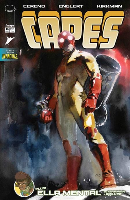 Image Comics Comic Books INVINCIBLE UNIVERSE CAPES #10 CVR D ITO VAR (Release Date: 08/26/2026) 0626IM0310