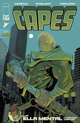 Image Comics Comic Books INVINCIBLE UNIVERSE CAPES #11 CVR B CONOR HUGHES VAR (Release Date: 09/23/2026) 70985304498701121 0726IM0394