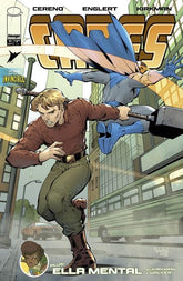 Image Comics Comic Books INVINCIBLE UNIVERSE CAPES #11 CVR C GLEB MELNIKOV VAR (Release Date: 09/23/2026) 70985304498701131 0726IM0395