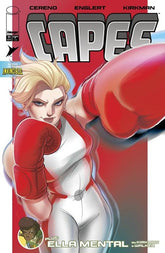 Image Comics Comic Books INVINCIBLE UNIVERSE CAPES #11 CVR E SWEENEY BOO VAR (Release Date: 09/23/2026) 70985304498701151 0726IM0397