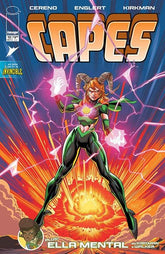 Image Comics Comic Books INVINCIBLE UNIVERSE CAPES #12 CVR A MARK ENGLERT (Release Date: 10/28/2026) 70985304498701211 0826IM0362