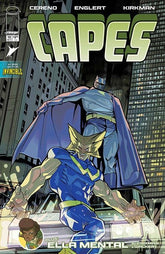 Image Comics Comic Books INVINCIBLE UNIVERSE CAPES #12 CVR B CONOR HUGHES VAR (Release Date: 10/28/2026) 70985304498701221 0826IM0363