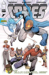 Image Comics Comic Books INVINCIBLE UNIVERSE CAPES #12 CVR C GLEB MELNIKOV VAR (Release Date: 10/28/2026) 70985304498701231 0826IM0364