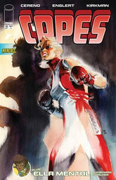 Image Comics Comic Books INVINCIBLE UNIVERSE CAPES #12 CVR D ITO VAR (Release Date: 10/28/2026) 70985304498701241 0826IM0365