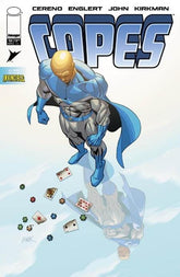 Image Comics Comic Books INVINCIBLE UNIVERSE CAPES #13 CVR A MARK ENGLERT (Release Date: 11/25/2026) 70985304498701311 0926IM0300