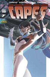 Image Comics Comic Books INVINCIBLE UNIVERSE CAPES #13 CVR E SWEENEY BOO VAR (Release Date: 11/25/2026) 70985304498701351 0926IM0304