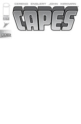 Image Comics Comic Books INVINCIBLE UNIVERSE CAPES #13 CVR F BLANK SKETCH VAR (Release Date: 11/25/2026) 70985304498701361 0926IM0305