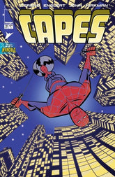 Image Comics Comic Books INVINCIBLE UNIVERSE CAPES #14 CVR D MICHAEL AVON OEMING & TAKI SOMA VAR (Release Date: 12/23/2026) 70985304498701441 1026IM0319