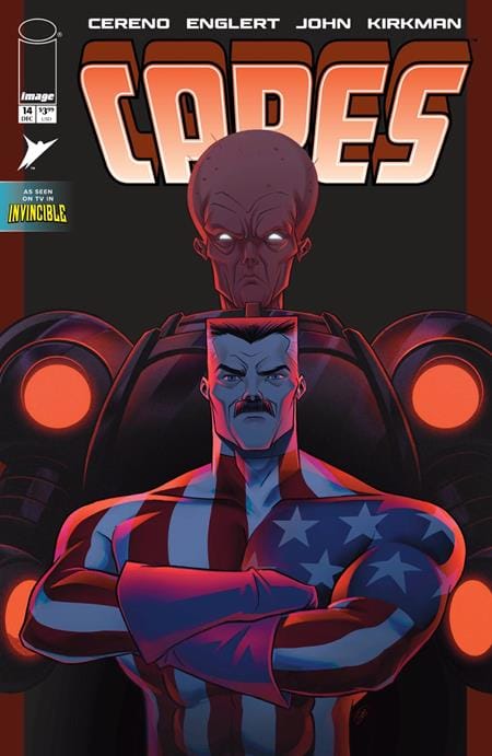 Image Comics Comic Books INVINCIBLE UNIVERSE CAPES #14 CVR E SWEENEY BOO VAR (Release Date: 12/23/2026) 70985304498701451 1026IM0320