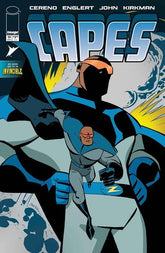 Image Comics Comic Books INVINCIBLE UNIVERSE CAPES #15 CVR D MICHAEL AVON OEMING & TAKI SOMA VAR (Release Date: 01/27/2027) 70985304498701541 1126IM0293