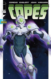 Image Comics Comic Books INVINCIBLE UNIVERSE CAPES #15 CVR E SWEENEY BOO VAR (Release Date: 01/27/2027) 70985304498701551 1126IM0294