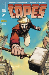 Image Comics Comic Books INVINCIBLE UNIVERSE CAPES #5 2ND PTG 70985304498700512 0326IM8563