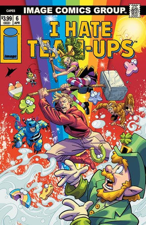 I HATE FAIRYLAND TEAM UP - BUNDLE