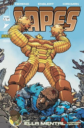 Image Comics Comic Books INVINCIBLE UNIVERSE CAPES #7 2ND PTG 70985304498700712 0426IM8270