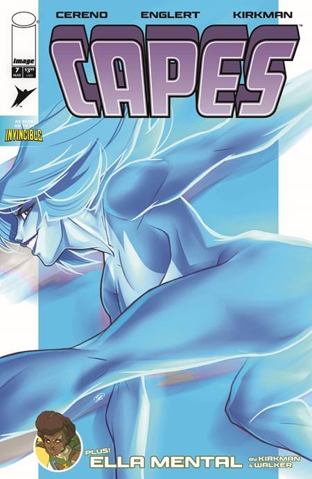 Image Comics Comic Books INVINCIBLE UNIVERSE CAPES #7 CVR D DIKE RUAN VAR 70985304498700741 0326IM0266