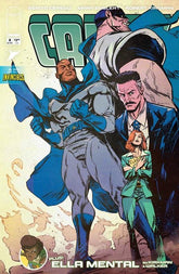 Image Comics Comic Books INVINCIBLE UNIVERSE CAPES #8 CVR E SANFORD GREENE VAR 70985304498700851 0426IM0322