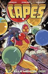 Image Comics Comic Books INVINCIBLE UNIVERSE CAPES #9 CVR B CONOR HUGHES VAR 70985304498700921 0526IM0317