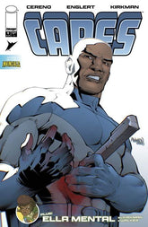 Image Comics Comic Books INVINCIBLE UNIVERSE CAPES #9 CVR C GLEB MELNIKOV VAR 70985304498700931 0526IM0318